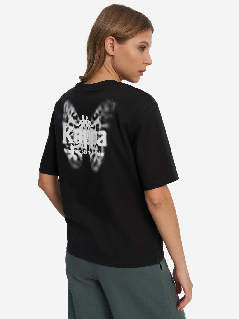 Футболка женская Kappa