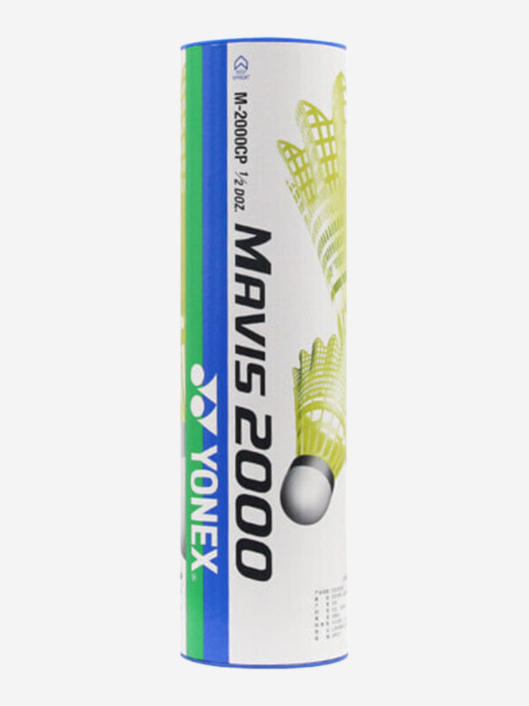 Волан нейлоновый YONEX Mavis Collection M 2000
