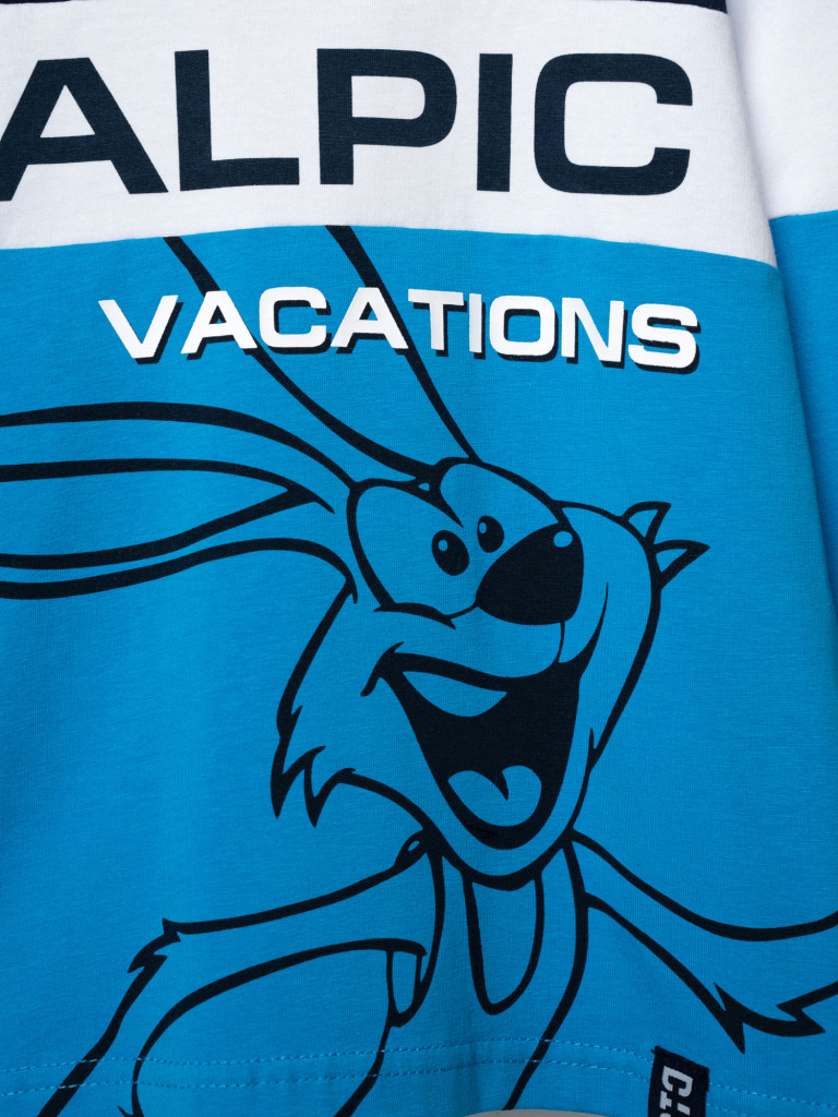 Лонгслив для мальчика PlayToday