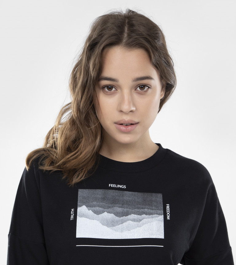 Свитшот женский Termit