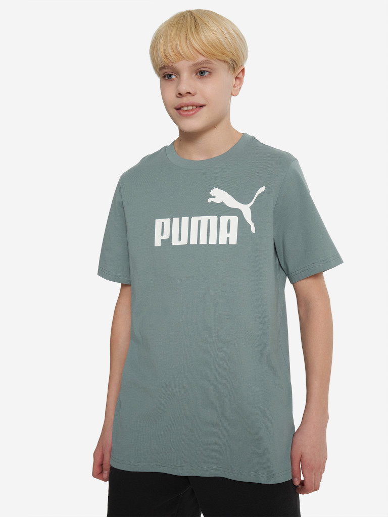 Футболка для мальчиков PUMA No. 1 Logo