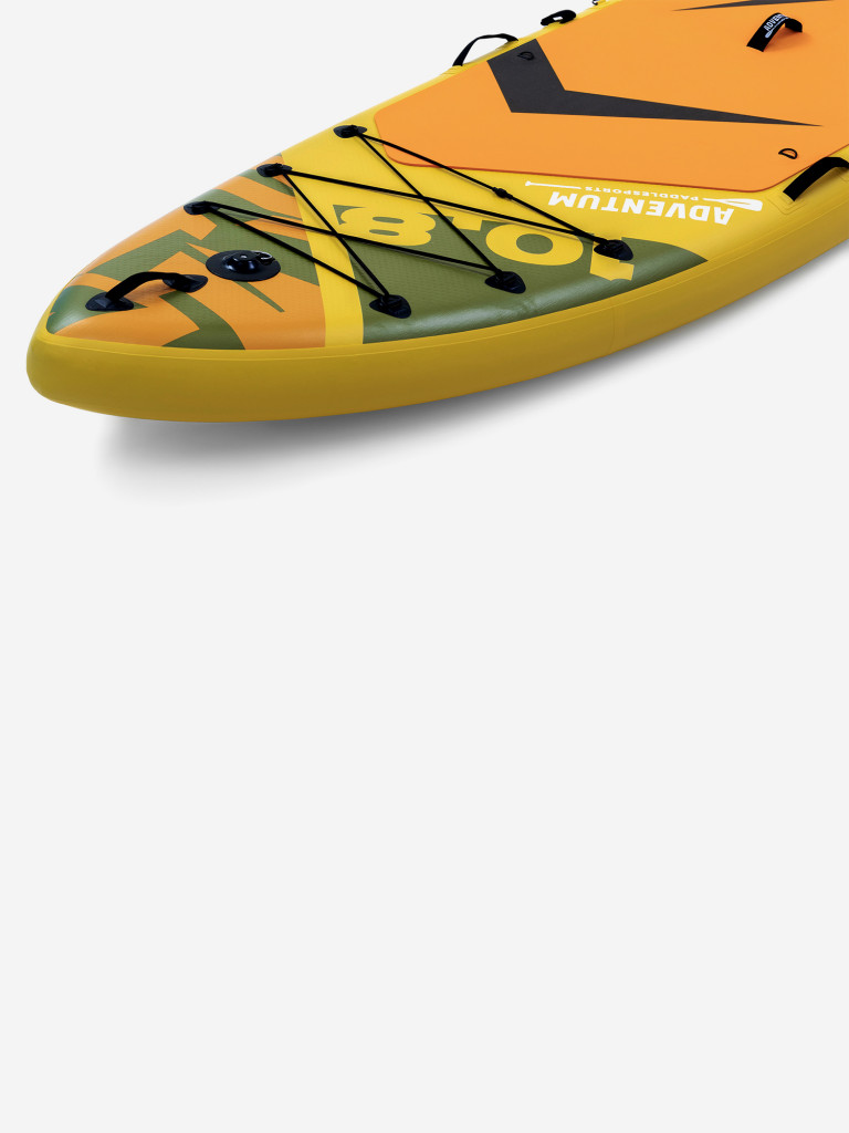 SUP доска надувная Adventum 10.8 Orange 2024