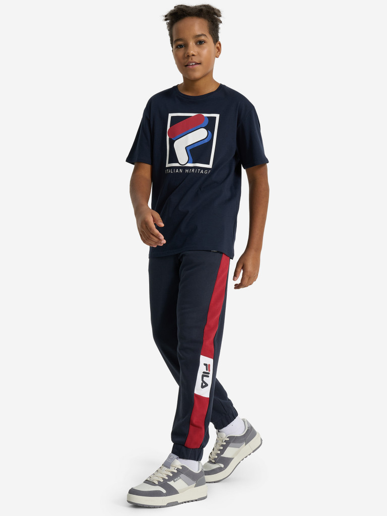 Футболка для мальчиков FILA