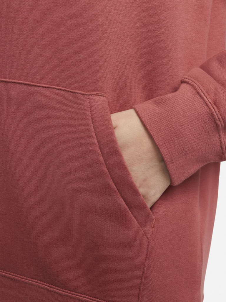 Толстовка женская Nike W NSW ESSNTL HOODIE PO HBR