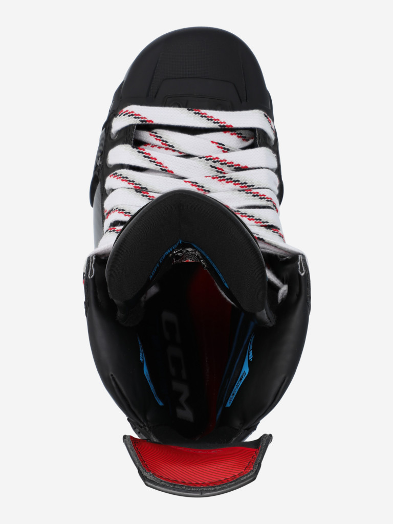 Коньки хоккейные детские CCM Jetspeed FT6 Pro INT