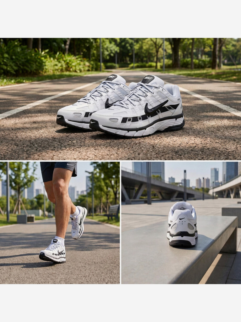 Кроссовки мужские Nike P-6000