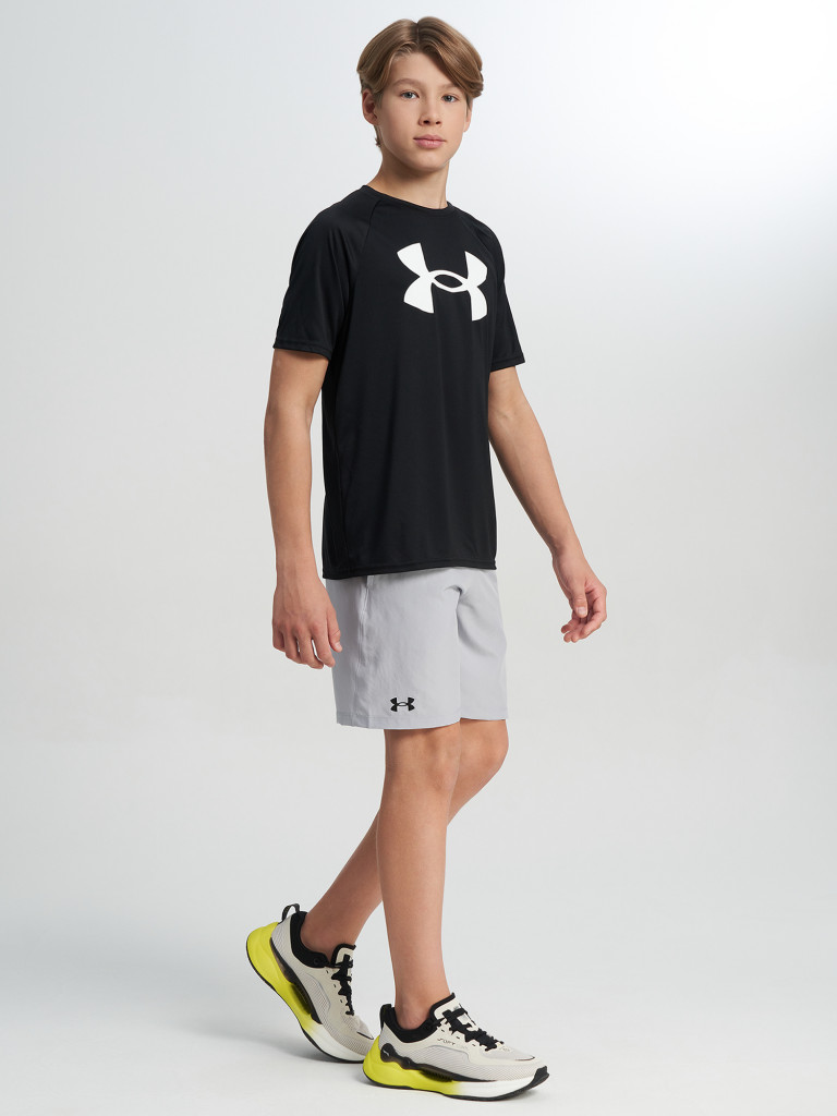 Футболка для мальчиков Under Armour Tech
