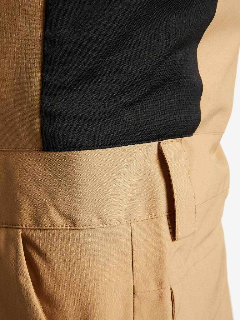 Брюки сноубордические мужские Quiksilver Utility Bib