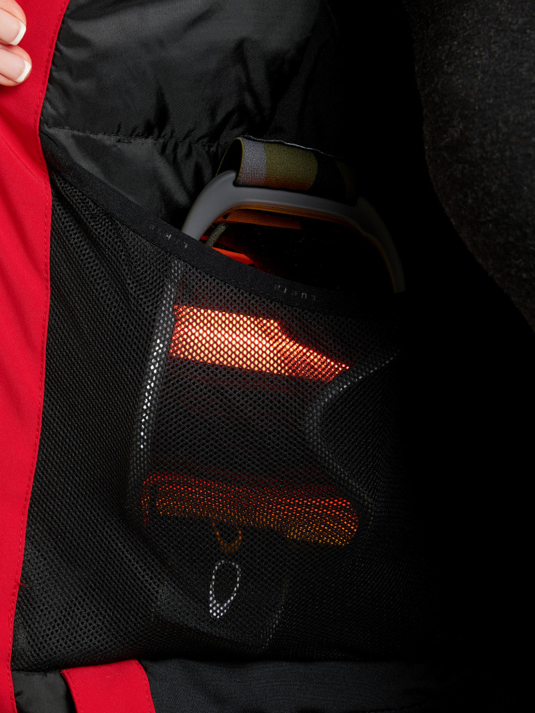 Куртка горнолыжная женская Luhta Lammasoaivi