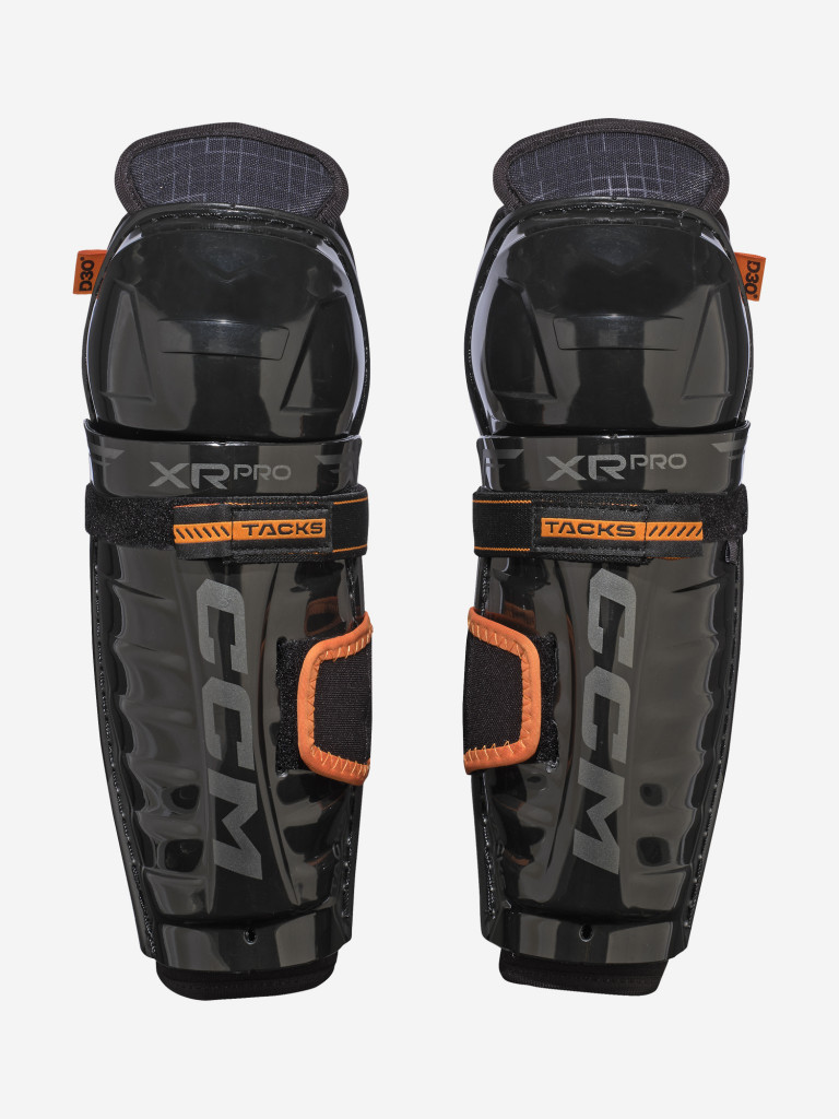 Щитки хоккейные детские CCM Tacks XR Pro YTH