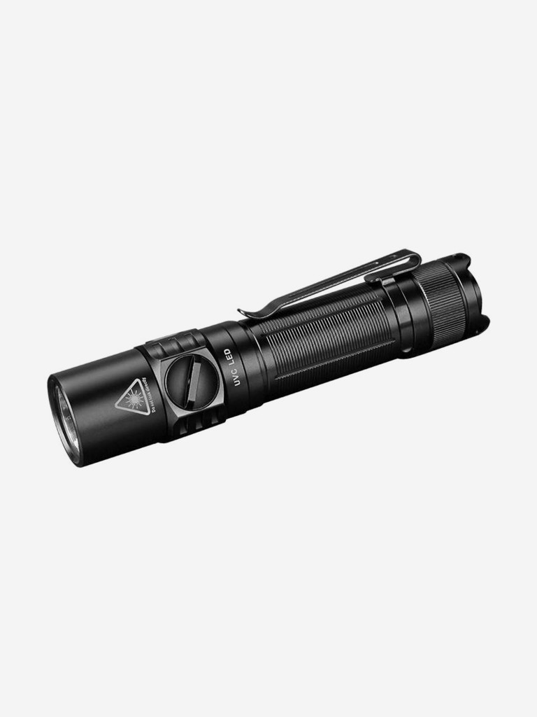 Фонарь ручной Fenix LD32 UVC, 1200 лм