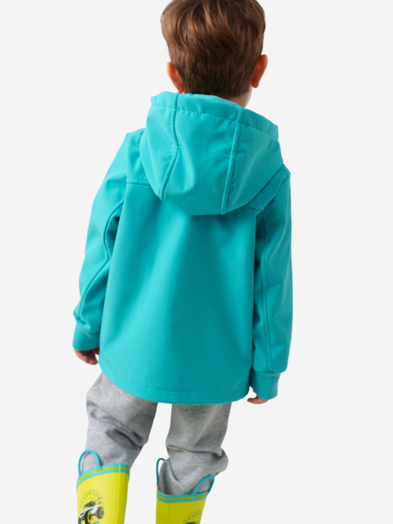 Куртка софтшелл для мальчика PlayToday