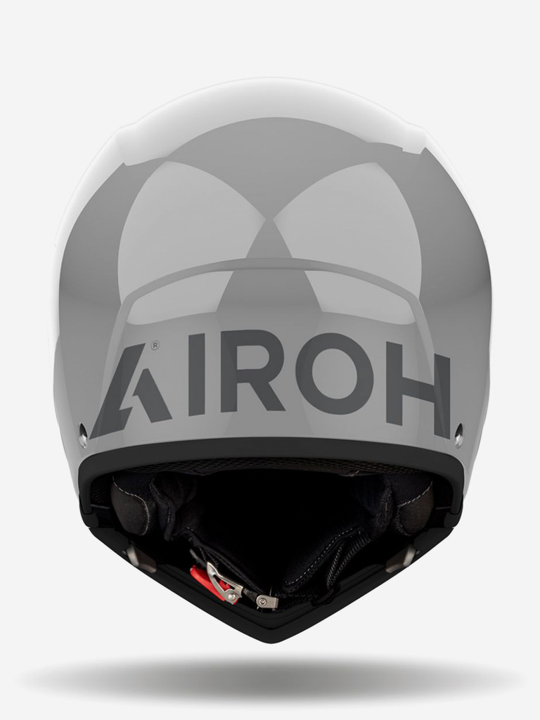Мотошлем Airoh J110 COLOR Cement Grey Gloss