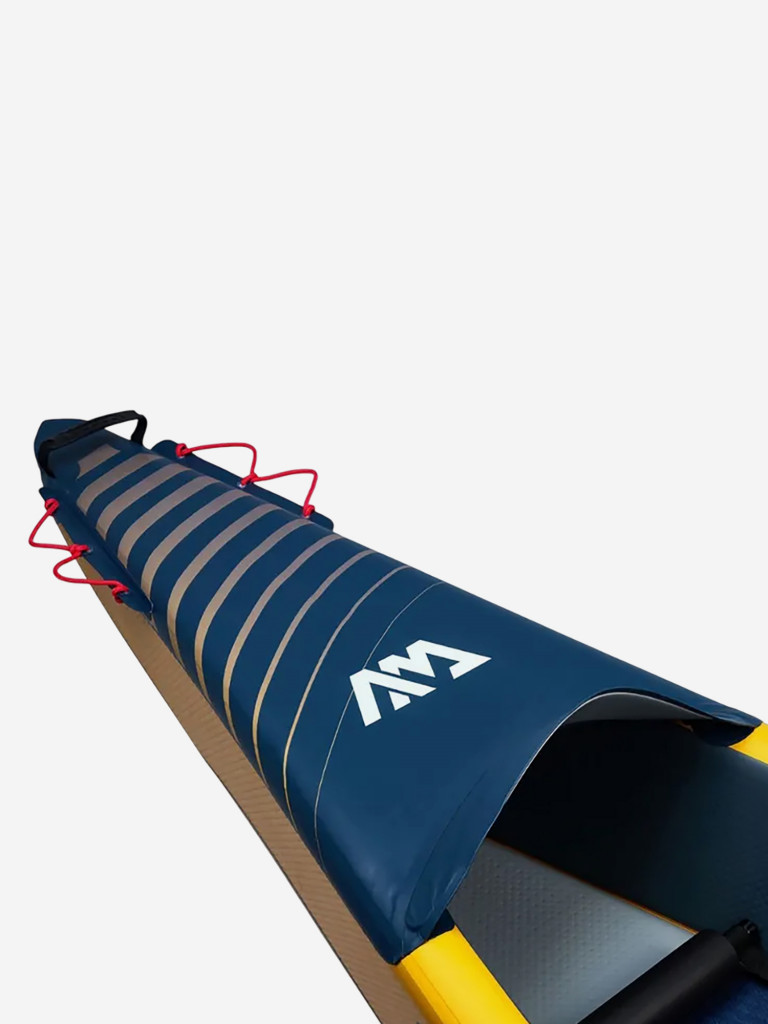 Надувной каяк Aqua Marina TOMAHAWK AIR-K, 440 см, Двухместный каяк