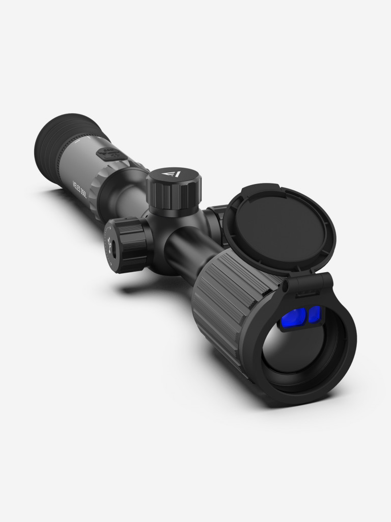 Тепловизионный прицел LZIRTEK Veles 350L (c баллистическим калькулятором и дальномером)