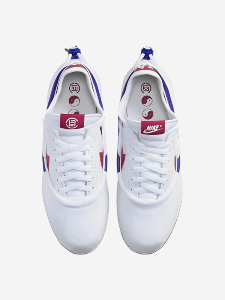 Кеды Nike Cortez x CLOT