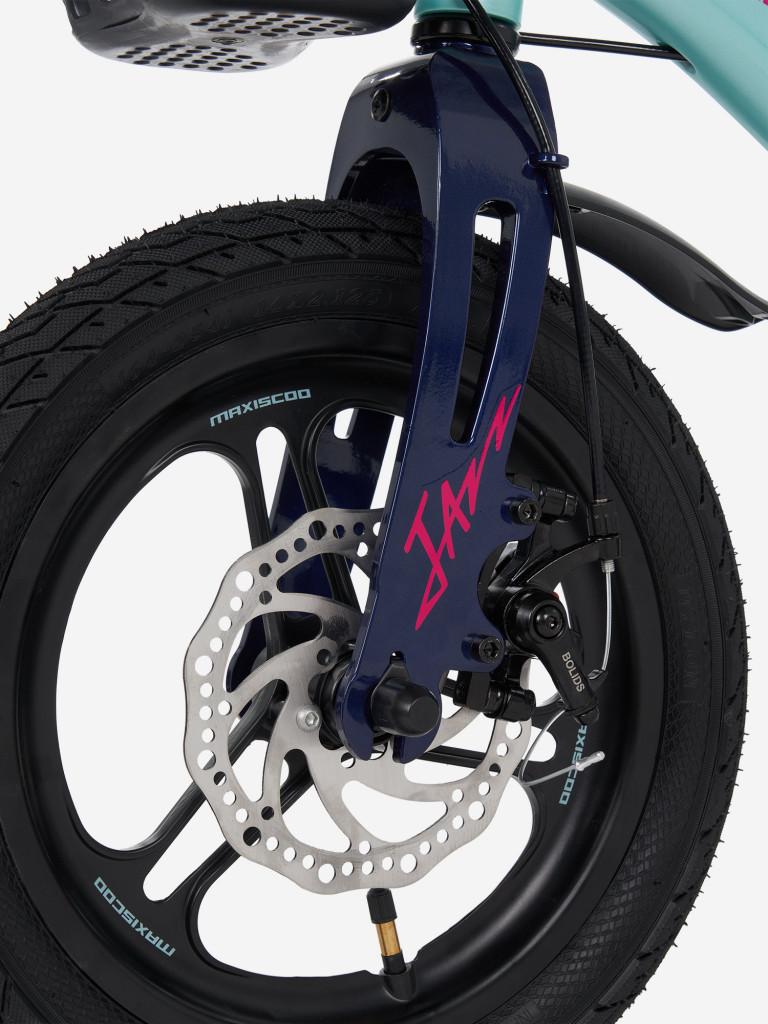 Велосипед для девочек Maxiscoo Jazz Pro 14"