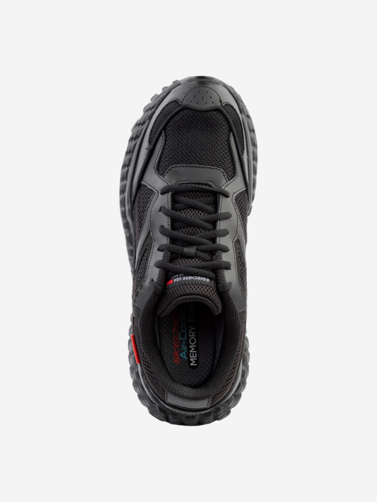 Полуботинки мужские Skechers Monster