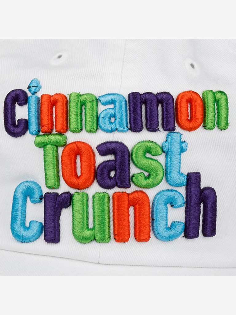 Бейсболка AMERICAN NEEDLE 22012A-CTCR Cinnamon Toast Crunch Ballpark