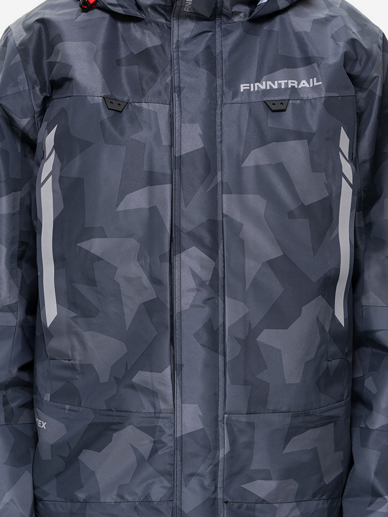 Куртка мужская, мембранная FINNTRAIL Athletic