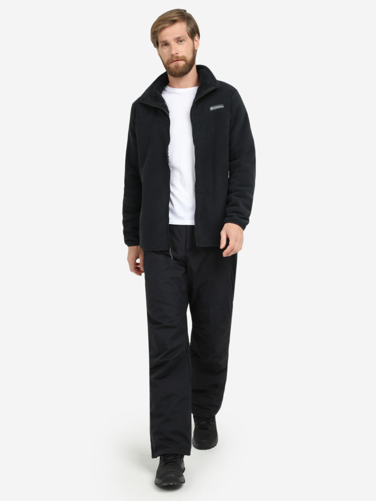 Джемпер мужской Columbia Winter Pass Full Zip