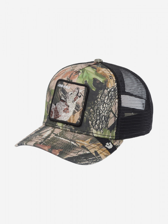 Бейсболка с сеточкой GOORIN BROTHERS 101-2560