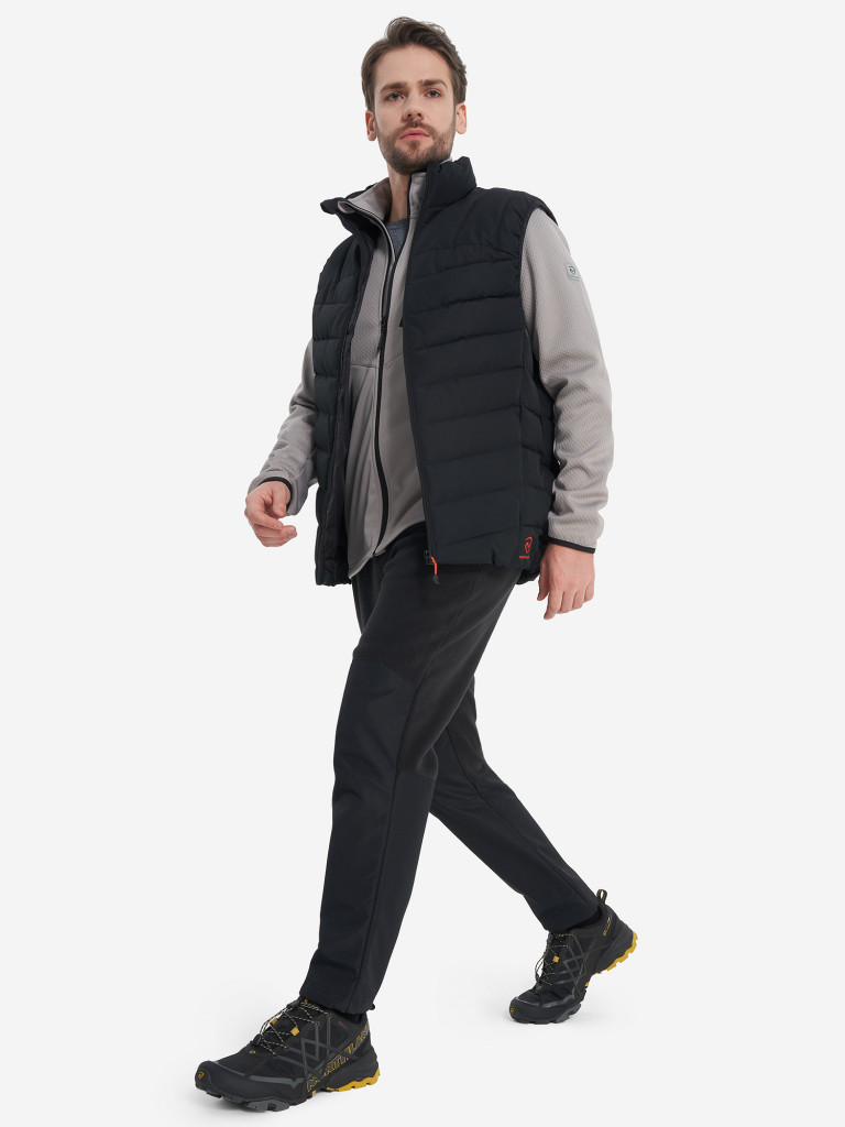 Жилет утепленный мужской Northland