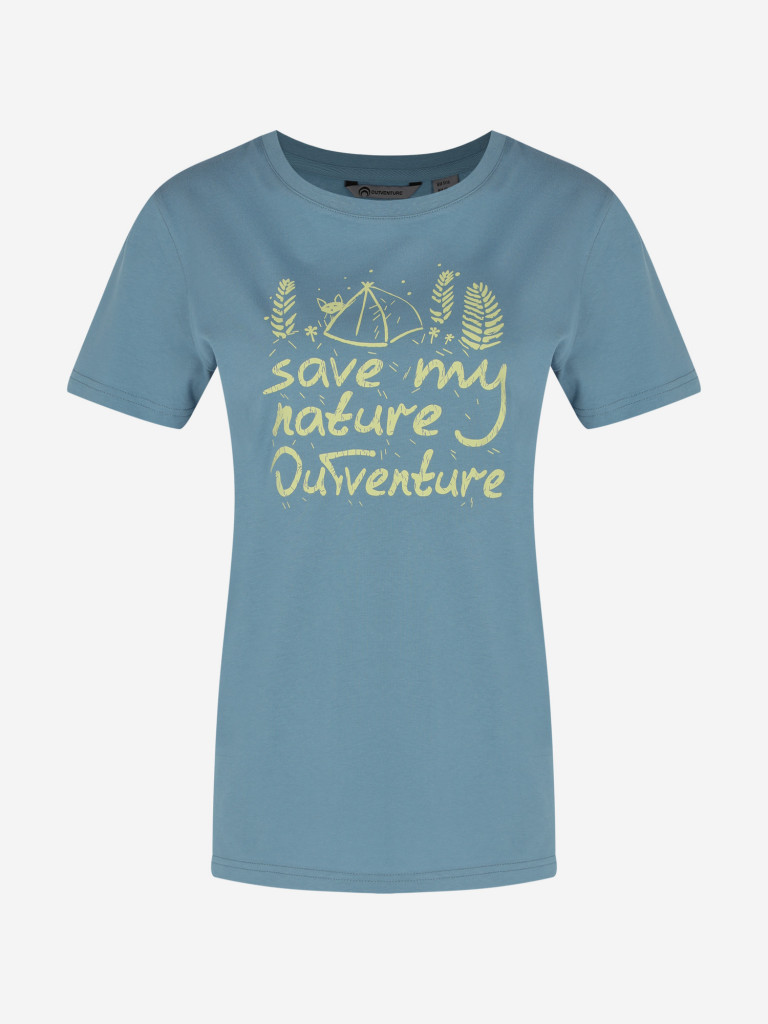 Футболка женская Outventure