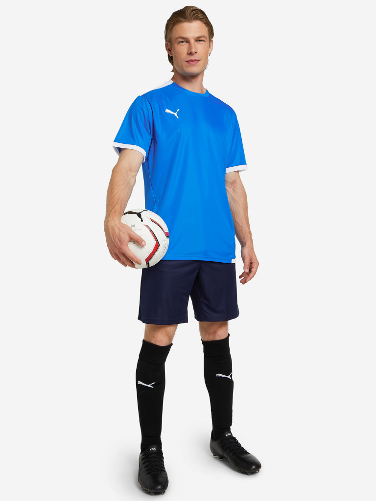 Футболка мужская PUMA Team Liga