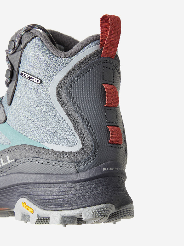 Ботинки утепленные женские Merrell Moab Speed Thermo Mid WP