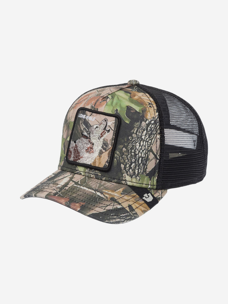 Бейсболка с сеточкой GOORIN BROTHERS 101-2560