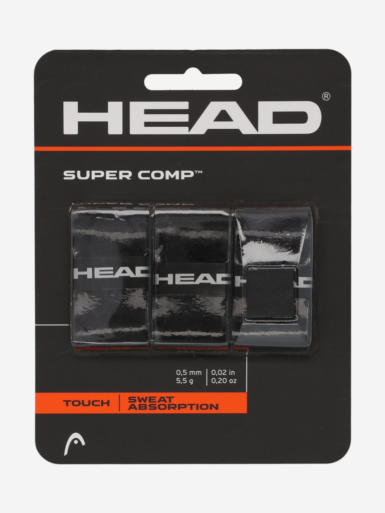 Намотка верхняя Head Super Comp Bk