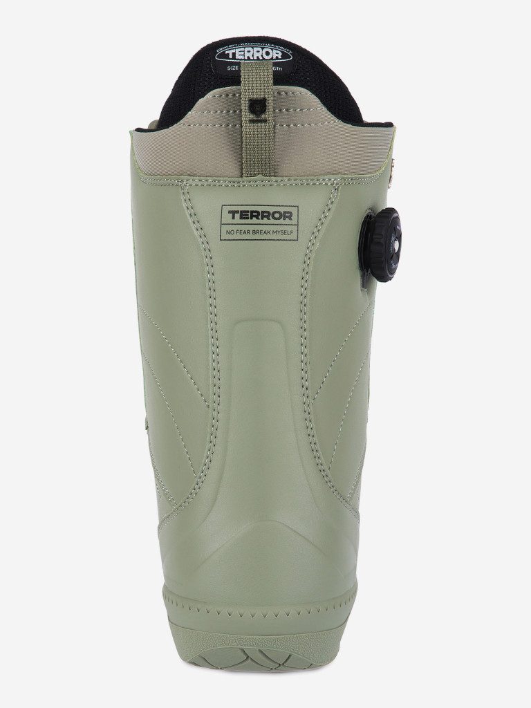 Ботинки сноубордические TERRO - FAM