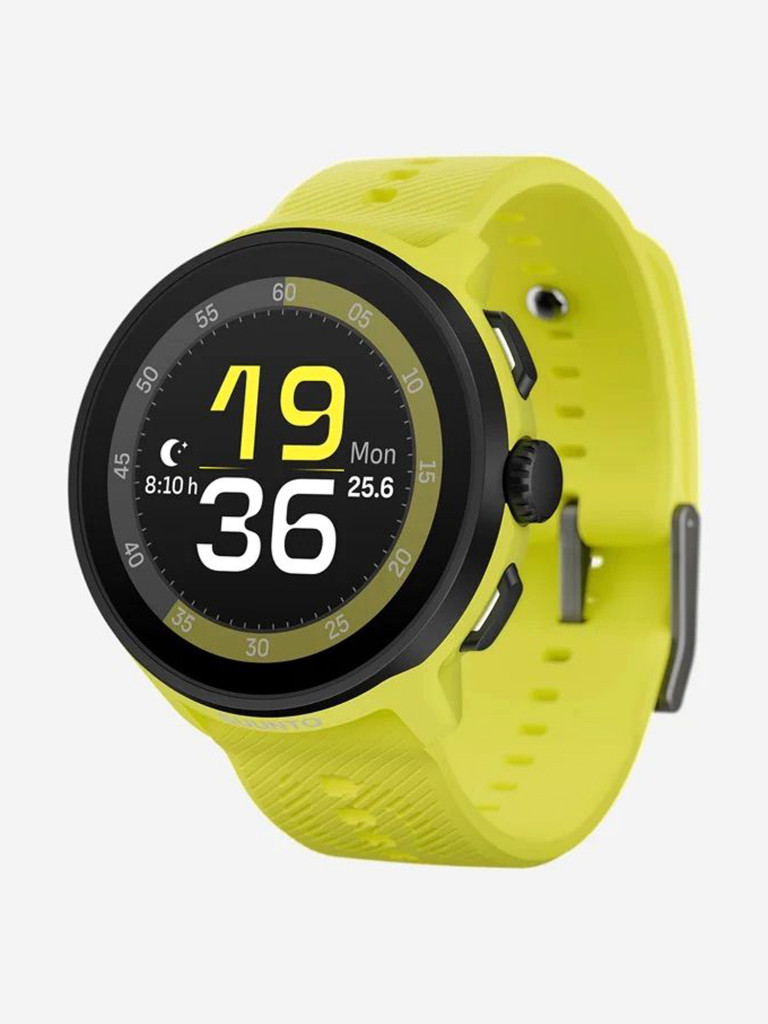 Спортивные часы SUUNTO RUN