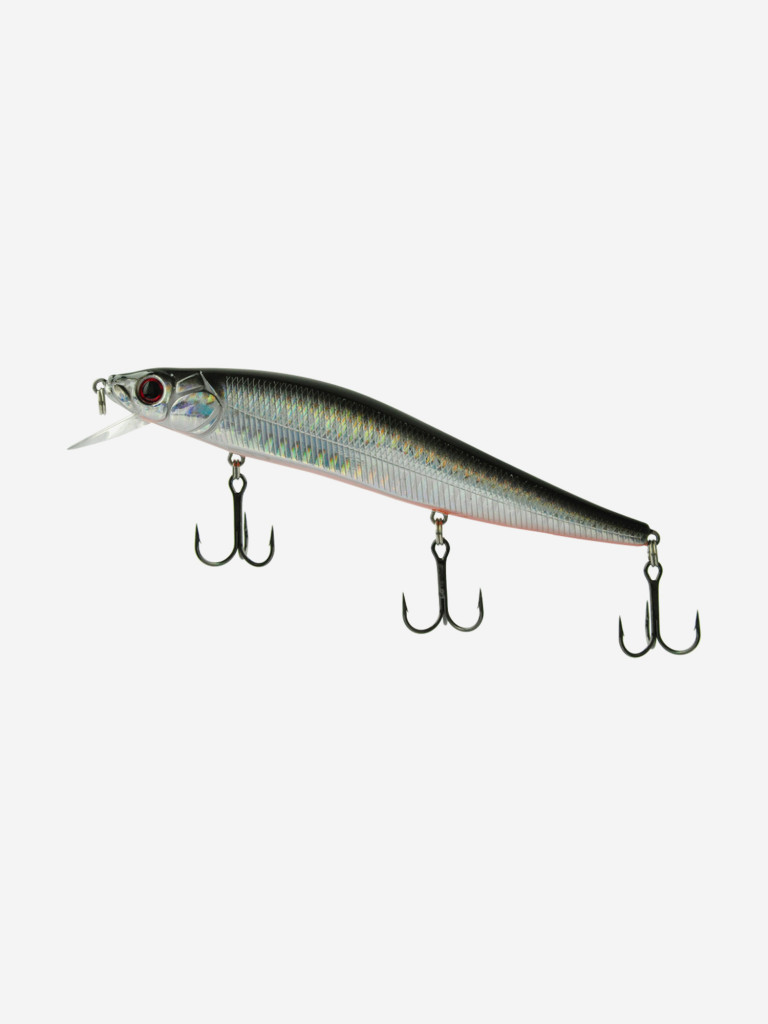 Воблер Mottomo Ostra 130F 22,5g Silver Fish
