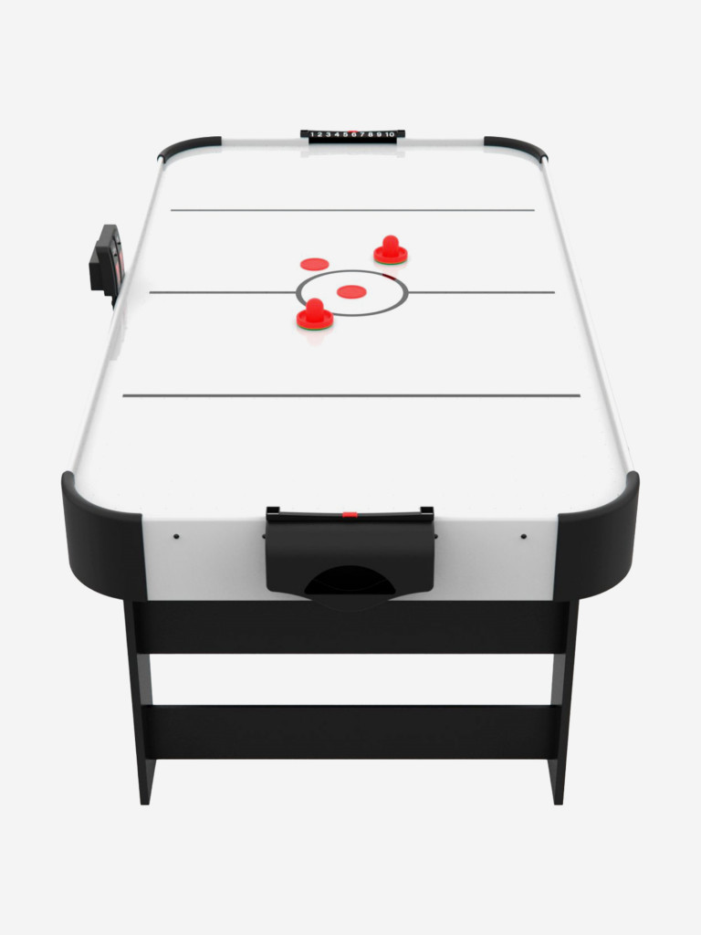 Игровой стол - аэрохоккей DFC "BASTIA 4" складной
