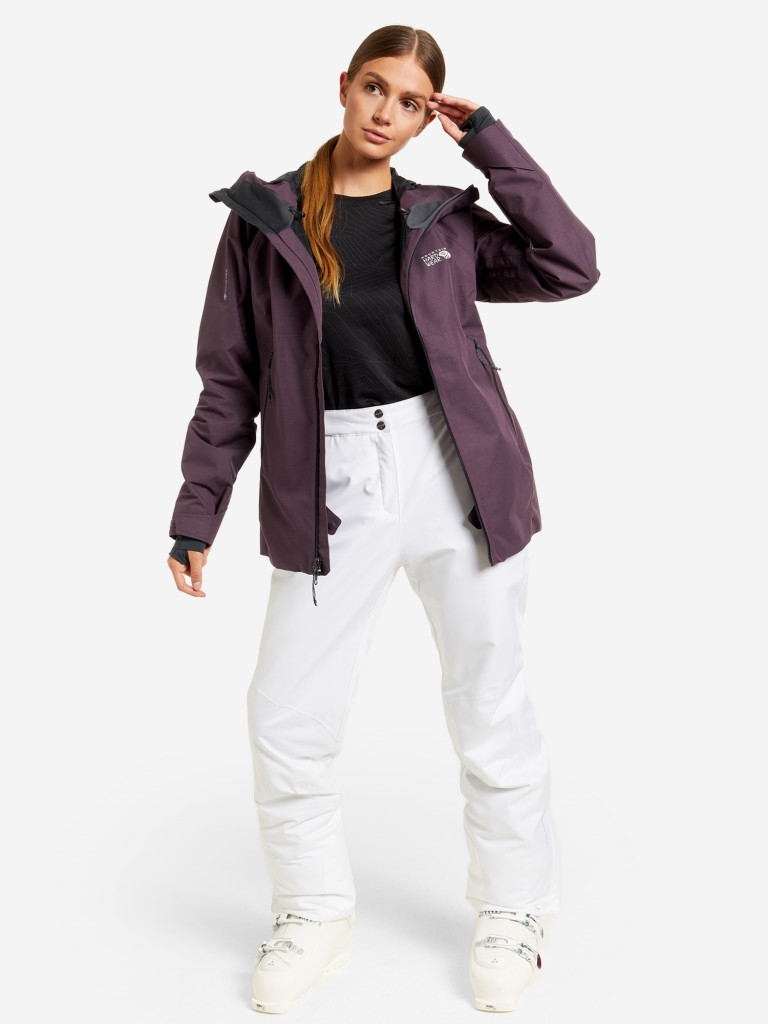 Куртка утепленная женская Mountain Hardwear Cloud Bank™ Gore Tex LT Insulated Jacket