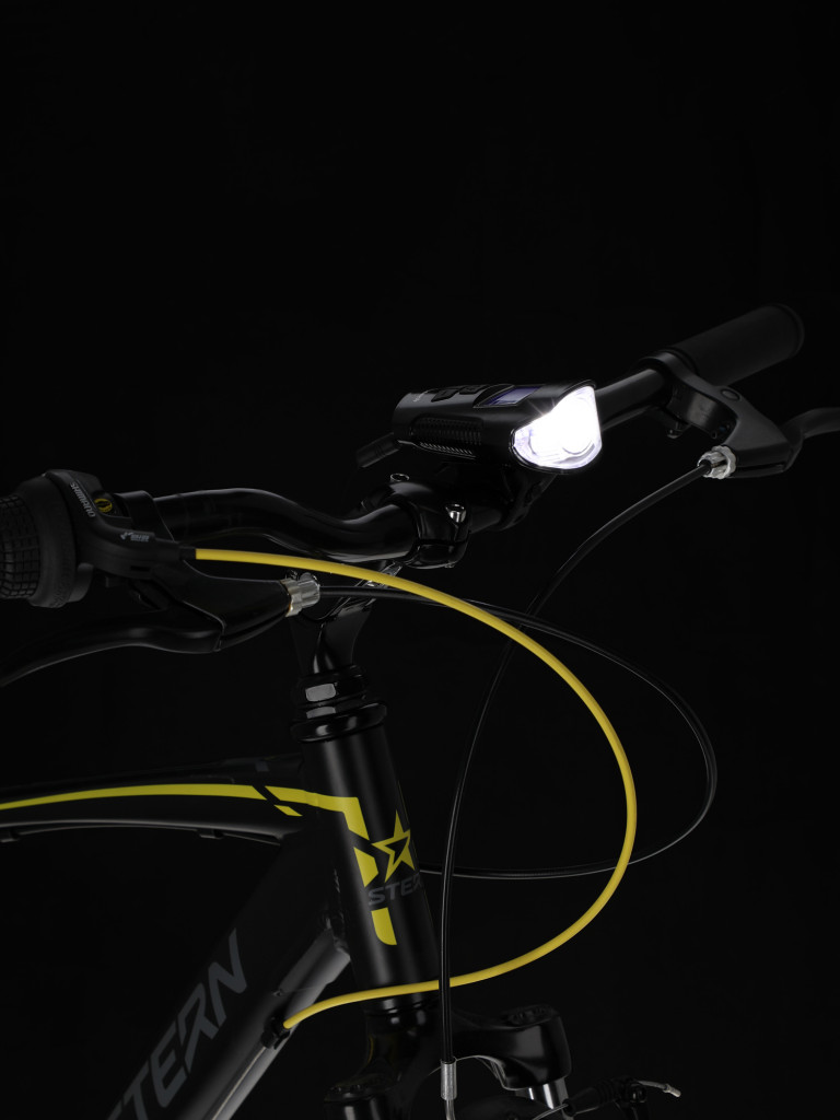 Фонарь передний велосипедный Cyclotech QL-220 RPC