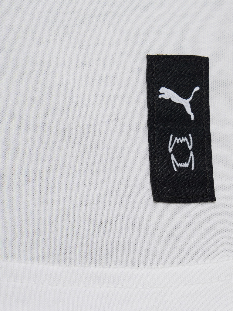 Футболка для мальчиков PUMA Basketball Blueprint