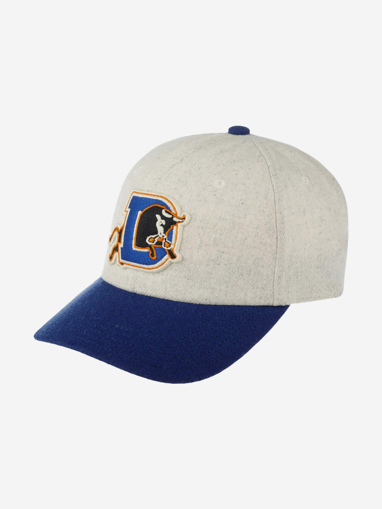 Бейсболка AMERICAN NEEDLE 21005A-DUB Durham Bulls Archive Legend MILB (белый)