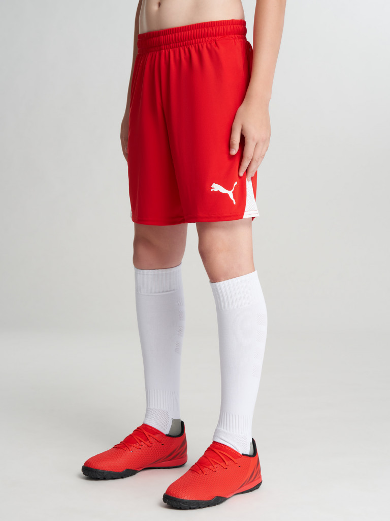 Шорты для мальчиков PUMA Teamliga26