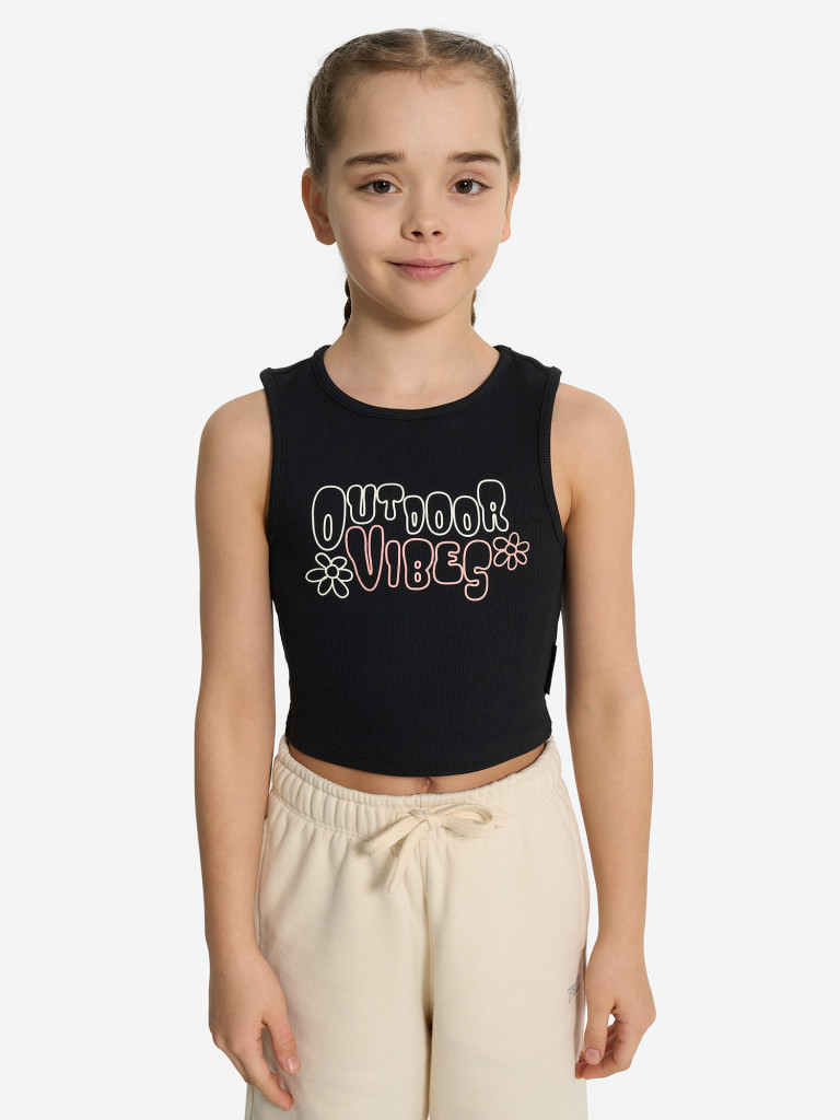 Майка для девочек Outventure