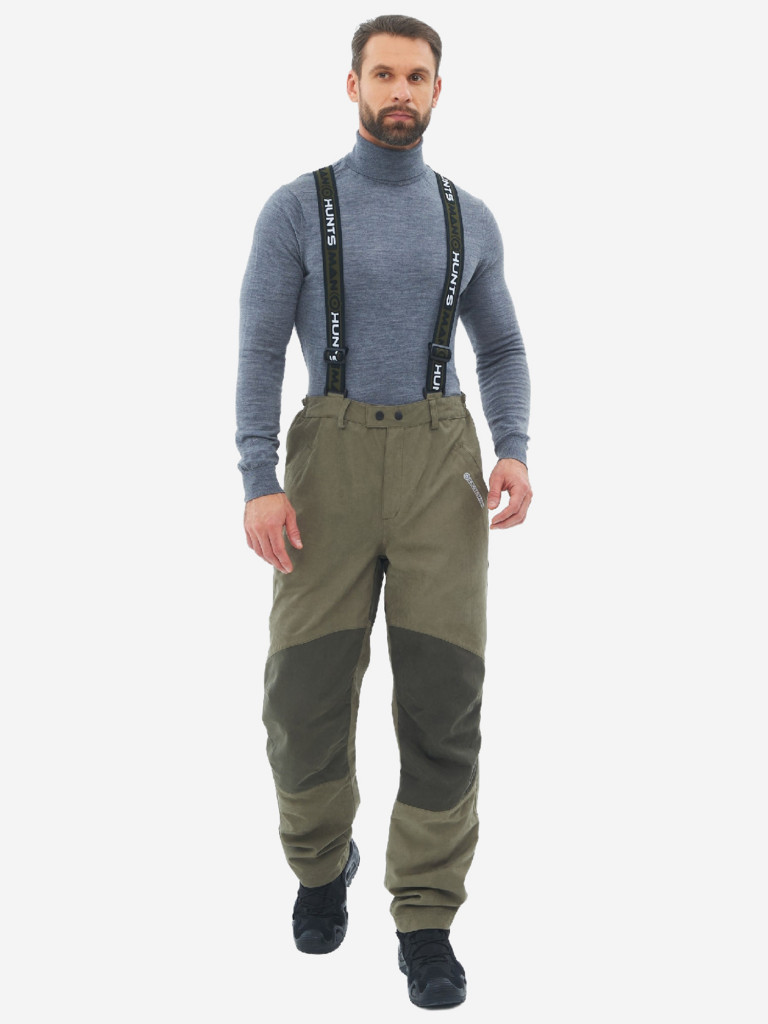 Костюм мужской Huntsman Торнадо демисезонный (до -15) для рыбалки и охоты