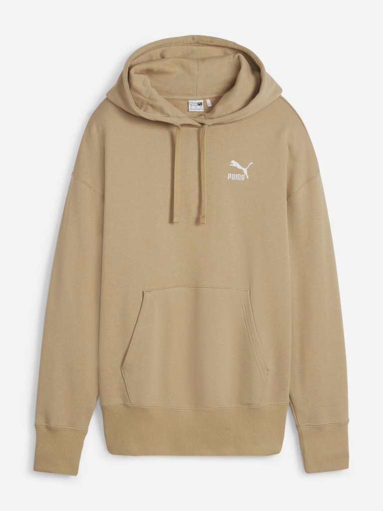 Худи женское PUMA Better Classics Relaxed