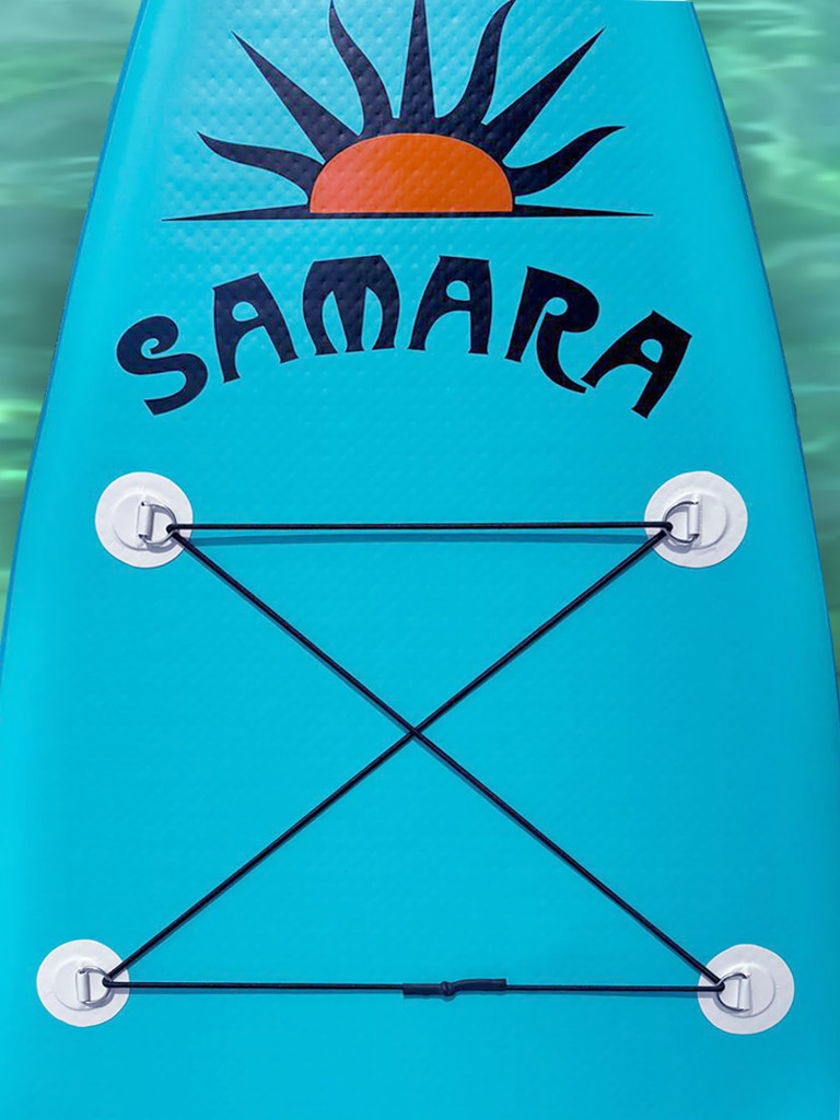 Универсальная SUP-доска SUP-SUN двухслойные (MSL Fusion) 11'