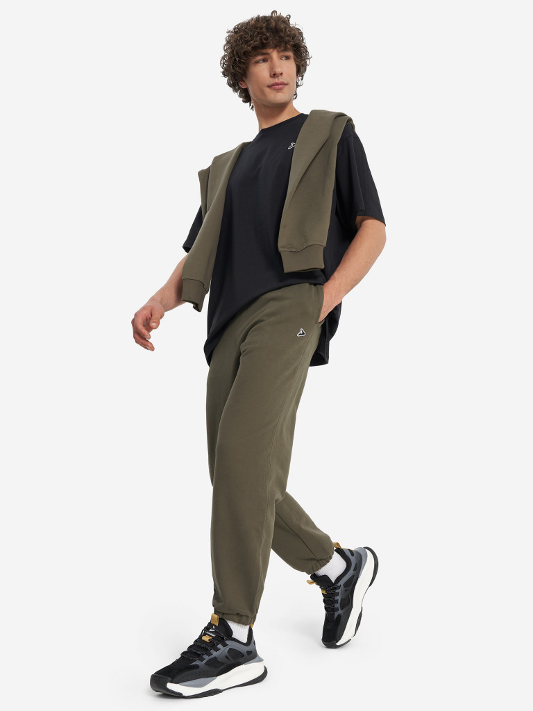 Брюки мужские Demix Brand Love Pack