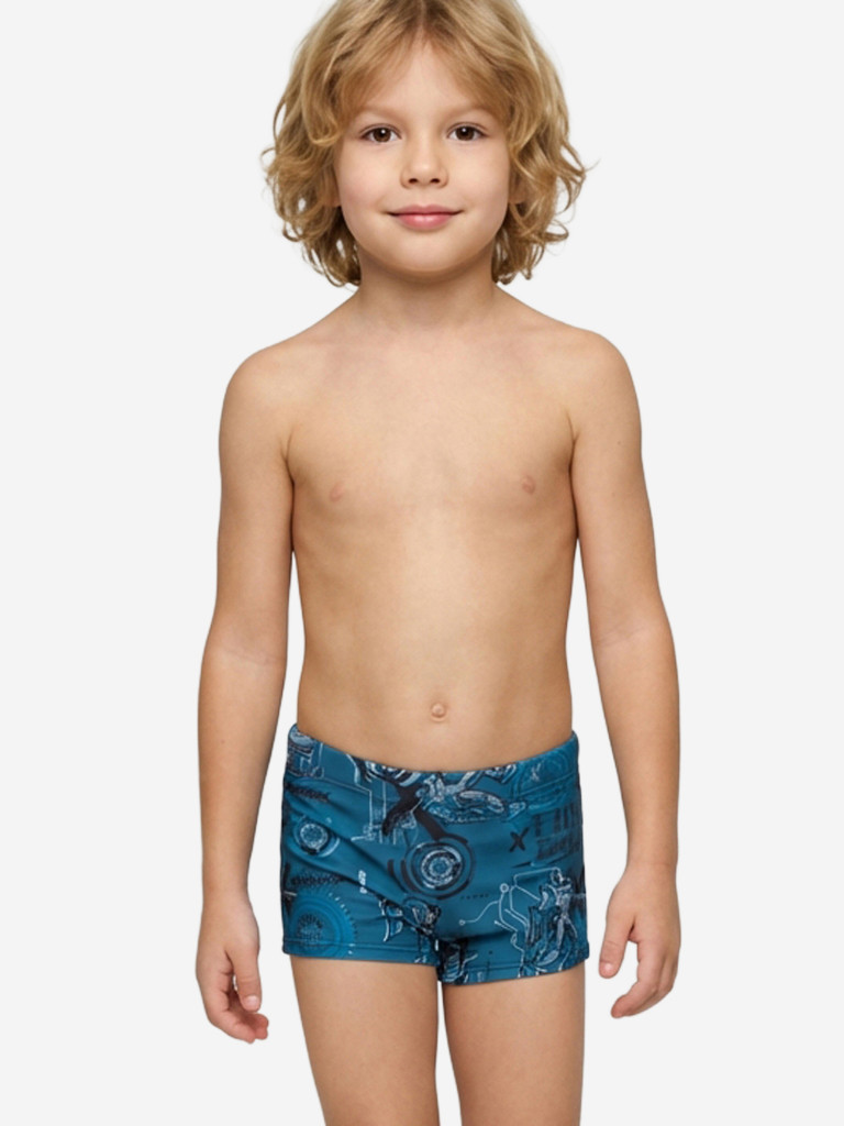 Плавки-шорты для мальчиков PlayToday