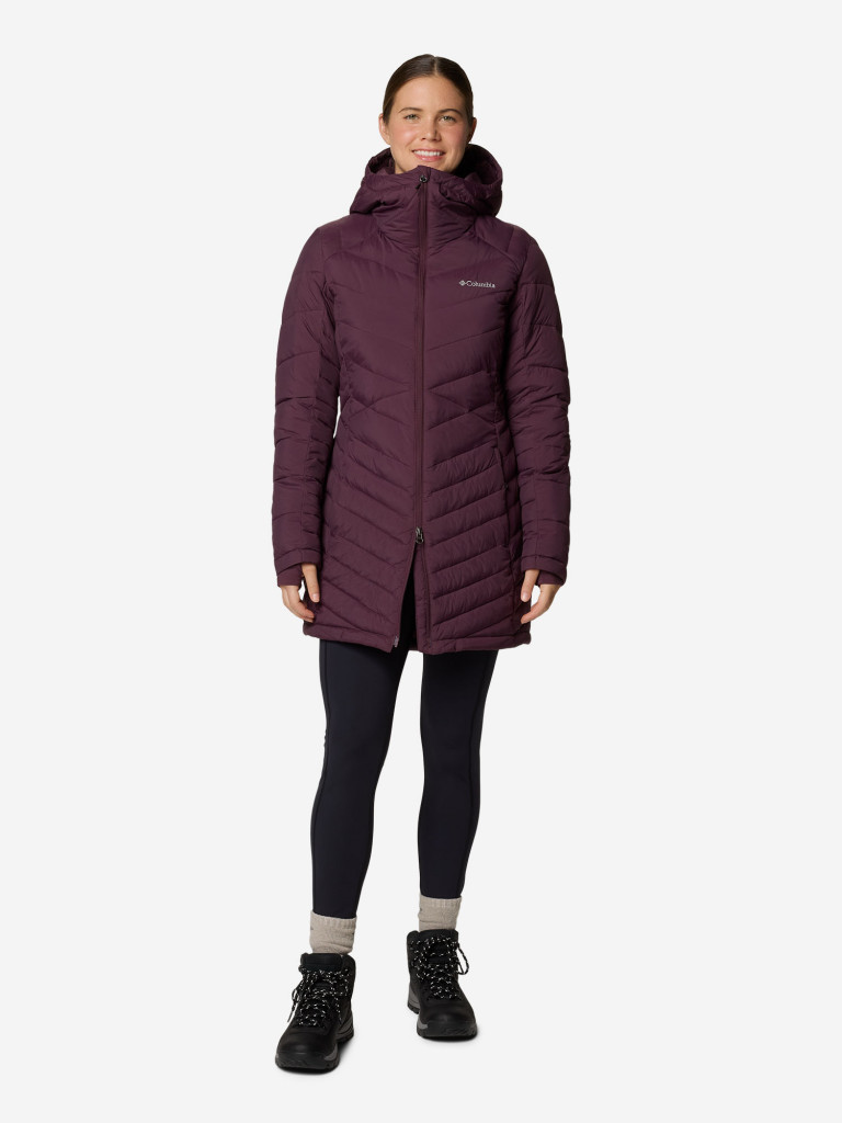 Куртка утепленная женская Columbia Joy Peak II Mid Jacket