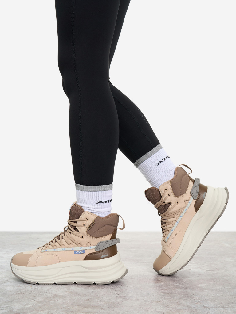 Ботинки утепленные женские Athlex Walker