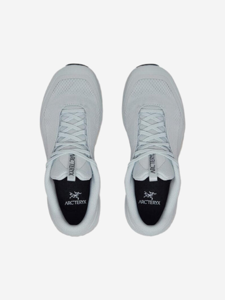 Кроссовки Arcteryx Aerios AURA Breathable Low-Top Trekking Shoes Women's Blue Gray